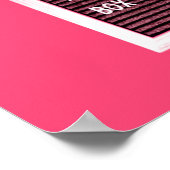 Denk buiten de DOOS na, krijg creatief Poster (Hoek)