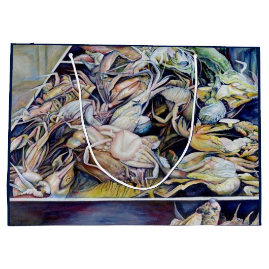 Denk buiten de Doos na Large Cadeautasje (Achterkant)