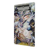 Denk buiten de Doos na Mini Klembord (Angled2)