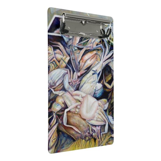 Denk buiten de Doos na Mini Klembord (Schuin)