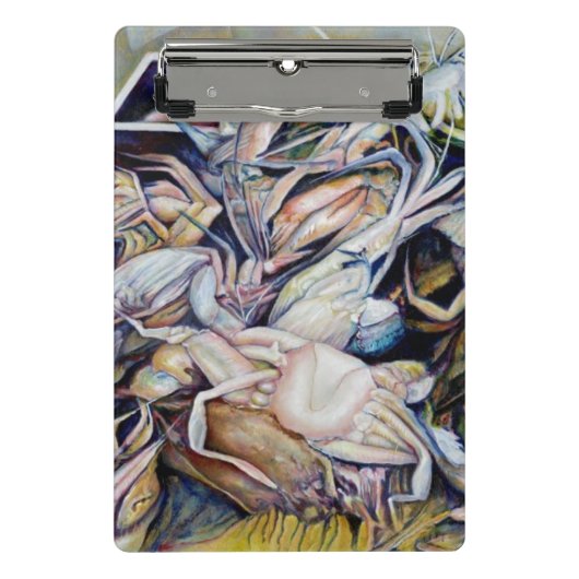 Denk buiten de Doos na Mini Klembord (Voorkant)