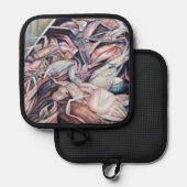 Denk buiten de Doos na Pannenlap (Voorkant / Achterkant)