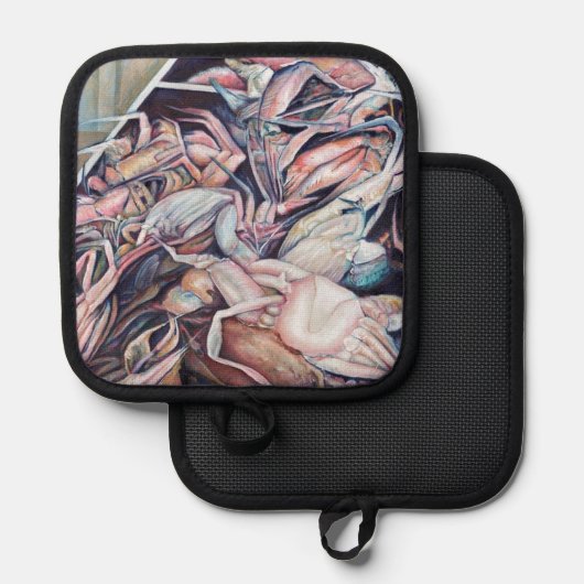 Denk buiten de Doos na Pannenlap (Voorkant / Achterkant)