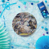 Denk buiten de Doos na Papieren Bordje (Feest)