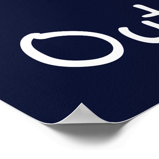 Denk buiten de Doos na Poster (Hoek)