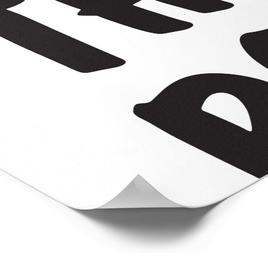 Denk buiten de doos na poster (Hoek)