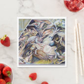 Denk buiten de Doos na Servetten (Insitu)