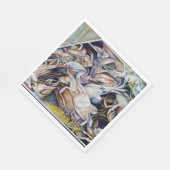 Denk buiten de Doos na Servetten (Hoek)