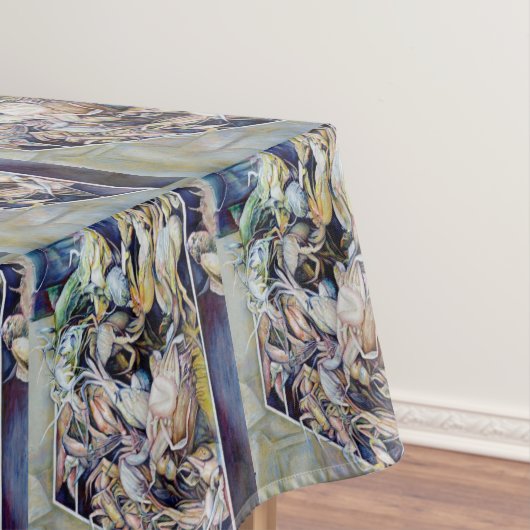 Denk buiten de Doos na Tafelkleed (Voorbeeld)