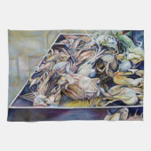 Denk buiten de Doos na Theedoek (Horizontaal)