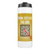Denk buiten de Doos na Thermosbeker (Voorkant)