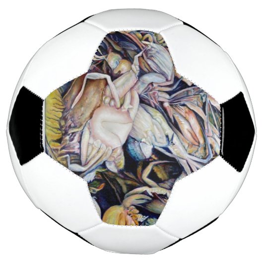 Denk buiten de Doos na Voetbal (Gedraaid)