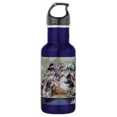 Denk buiten de Doos na Waterfles (Voorkant)