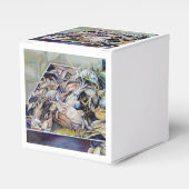 Denk buiten de doos, Singapore Bedankdoosjes (Voorkant Zijde)