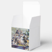 Denk buiten de doos, Singapore Bedankdoosjes (Geopend)