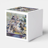 Denk buiten de doos, Singapore Bedankdoosjes (Achterkant)