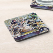 Denk buiten de doos, Singapore Bier Onderzetter (Linkerzijde)