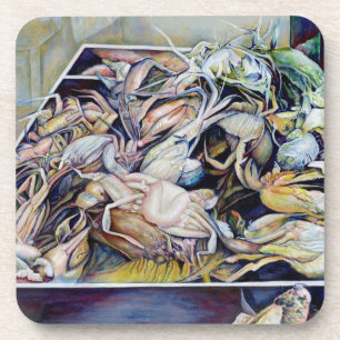 Denk buiten de doos, Singapore Bier Onderzetter