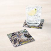 Denk buiten de doos, Singapore Kartonnen Onderzetters (Insitu)