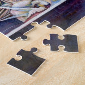 Denk buiten de doos, Singapore Legpuzzel (Zijkant)