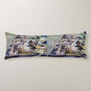 Denk buiten de doos, Singapore Lichaamskussen