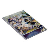 Denk buiten de doos, Singapore Notitieboek (Rechterzijde)