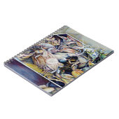 Denk buiten de doos, Singapore Notitieboek (Linkerzijde)