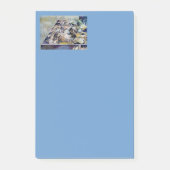 Denk buiten de doos, Singapore Post-it® Notes (Voorkant)