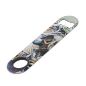 Denk buiten de doos, Singapore Speed Flessenopener (Achterkant Gekanteld)