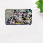 Denk buiten de doos, Singapore Visitekaartje (Bureau)