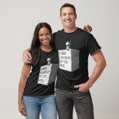 DENK BUITEN DE DOOS T-Shirt (Unisex)