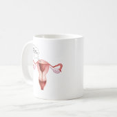 DENK BUITEN MIJN KADER — KOFFIEMOK (Voorkant links)