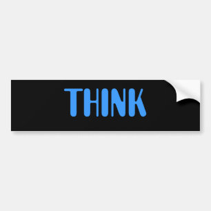 DENK BUMPERSTICKER