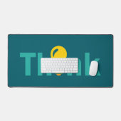 Denk Bureaumat (Keyboard & Muis)