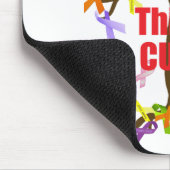 Denk CURE (2).png Muismat (Hoek)