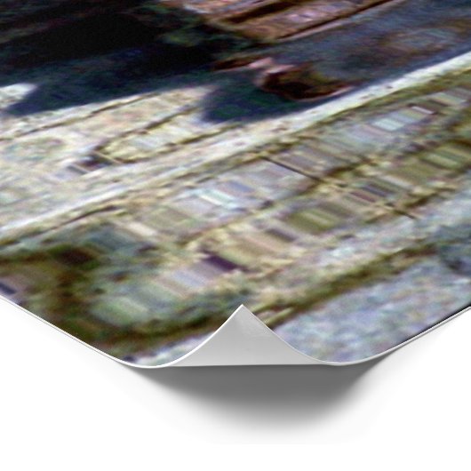 Denk dan na _Print Poster (Hoek)