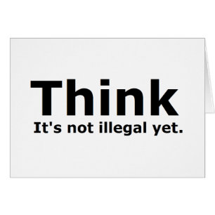 Denk dat het niet illegaal is, maar politiek gedoe