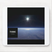 "Denk dat het nog niet illegaal is" FE Mousepad Muismat (Voorkant)