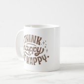 DENK DAT ZIJ GEZIEN IS KOFFIEMOK (Voorkant links)