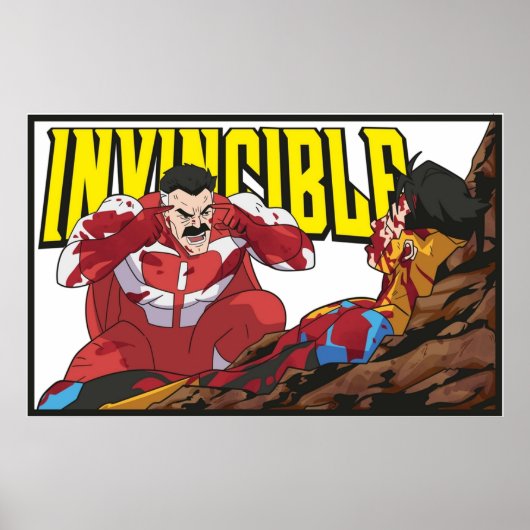 denk denk aan poster (Voorkant)