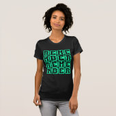 Denk Denk, Guy Fawkes Dag T-shirt (Voorkant volledig)