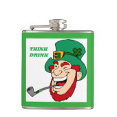 DENK DRINK HEUPFLES (Voorkant)