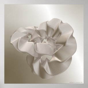 Denk en voel. poster