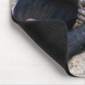 Denk er eens over na!_ Mousepad Muismat (Hoek)