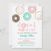 Denk er niet aan als ik geen Vrijgezellenfeest mee Kaart (Voorkant)