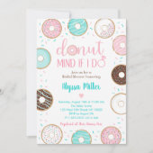 Denk er niet aan als ik geen Vrijgezellenfeest mee Kaart (Voorkant)