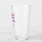 Denk eraan om te hydrateren glas (Links)
