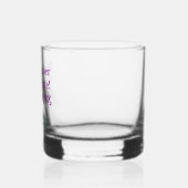 Denk eraan om te hydrateren whisky glas (Links)