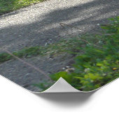 Denk eraan wanneer de Camp Kindertijd een prijsopg Poster (Hoek)