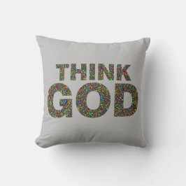 Denk God Kussen